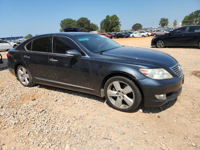 Photo 4 from auction – 2010 LEXUS LS 460 with VIN JTHBL5EF4A5099466