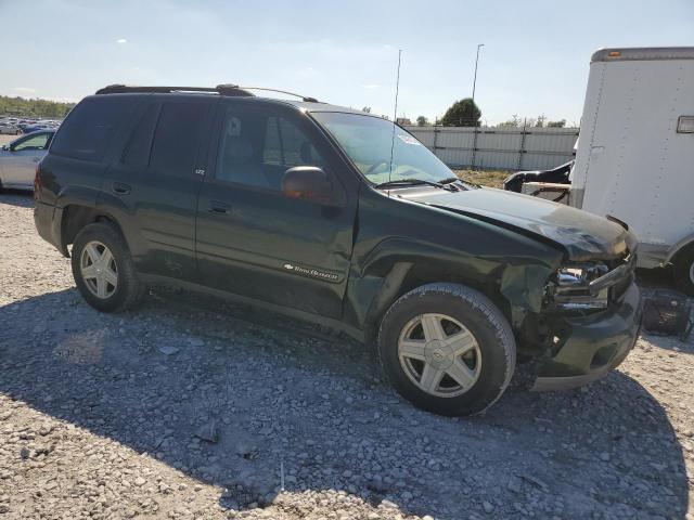 Photo 4 from auction – 2003 CHEVROLET TRAILBLAZE with VIN 1GNDT13S232405711
