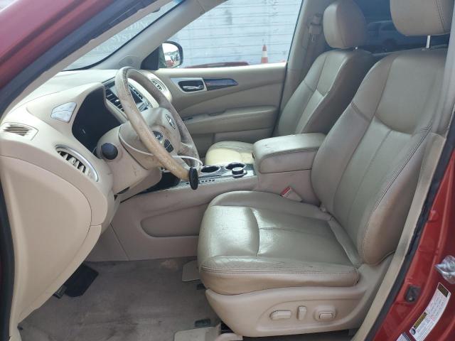 Photo 7 from auction – 2014 NISS PATHFINDER S with VIN 5N1AR2MM9EC623296