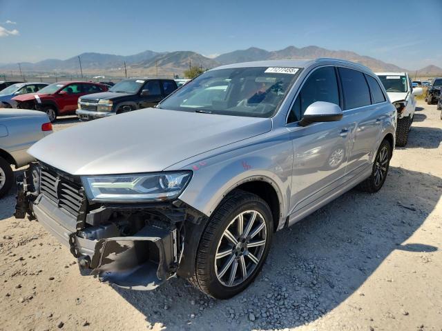 AUDI Q7 PREMIUM 2017 with VIN WA1LAAF72HD006966 - Photo from auction