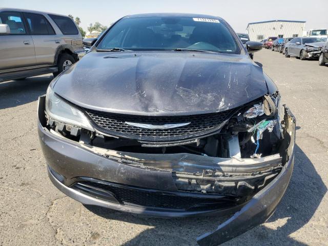 Photo 5 from auction – 2015 CHRYSLER 200 S with VIN 1C3CCCBG6FN622067