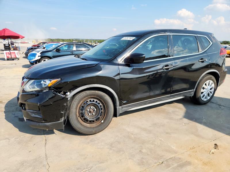 NISSAN ROGUE 2019 with VIN JN8AT2MT8KW504635 - Photo from auction