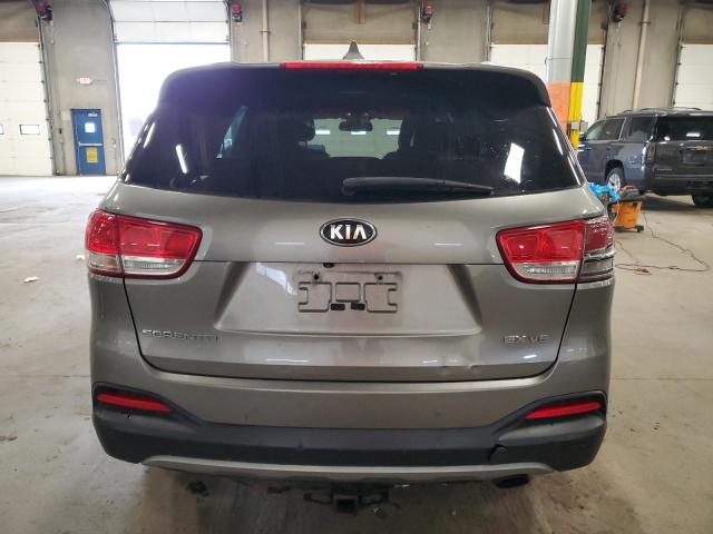 Photo 6 from auction – 2016 KIA SORENTO EX with VIN 5XYPHDA53GG116869