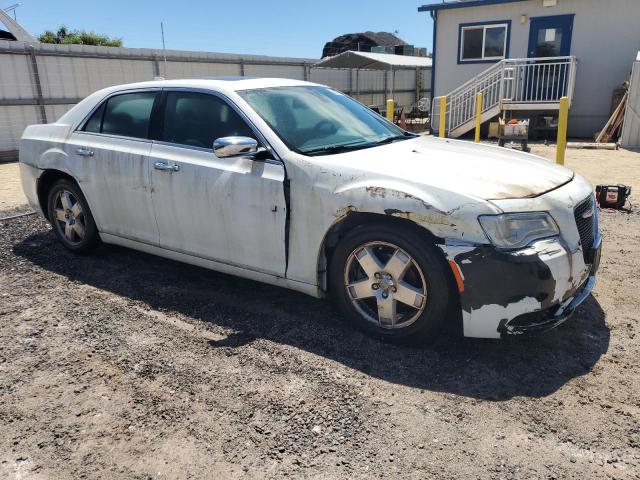 Photo 4 from auction – 2016 CHRYSLER 300C with VIN 2C3CCAEG7GH260938