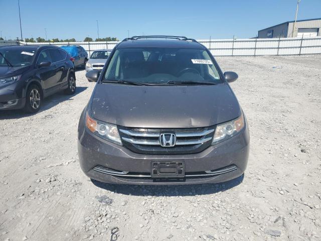 Photo 5 from auction – 2017 HONDA ODYSSEY EX with VIN 5FNRL5H68HB005156