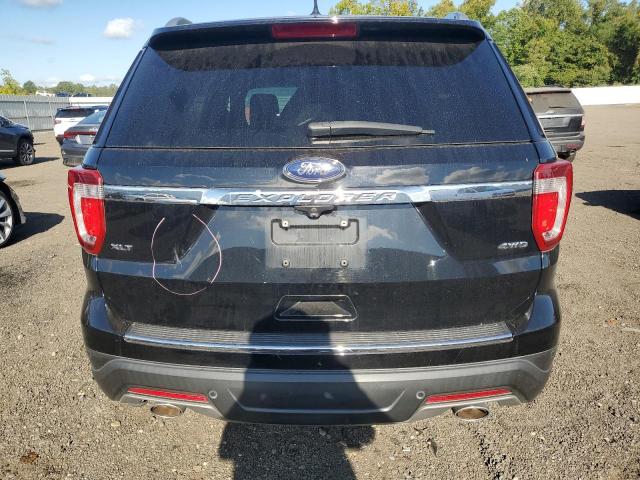 Photo 6 from auction – 2018 FORD EXPLORER X with VIN 1FM5K8D85JGC89315