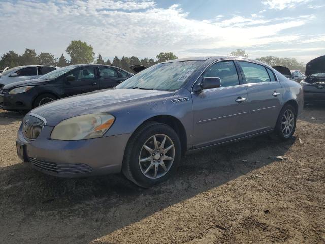 BUICK LUCERNE 2007 with VIN 1G4HD57277U158569 - Photo from auction