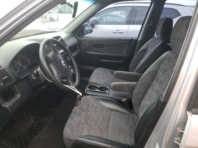 Photo 7 from auction – 2003 HONDA CR-V LX with VIN JHLRD68553C007868