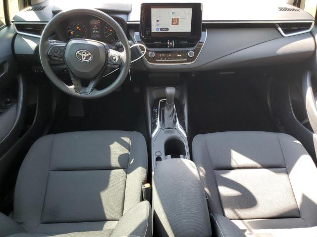 Photo 8 from auction – 2025 TOYOTA COROLLA LE with VIN JTDBCMFE8S3075542