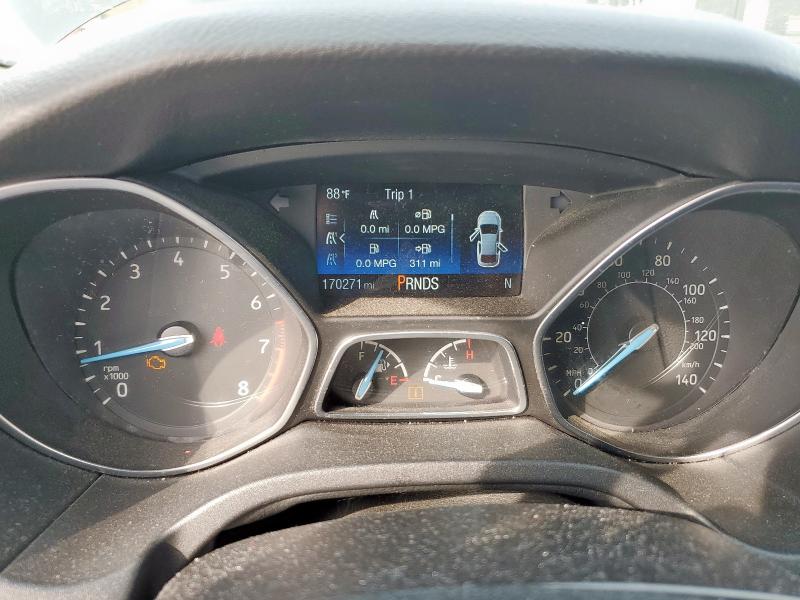 Photo 9 from auction – 2015 FORD FOCUS SE with VIN 1FADP3F27FL218974