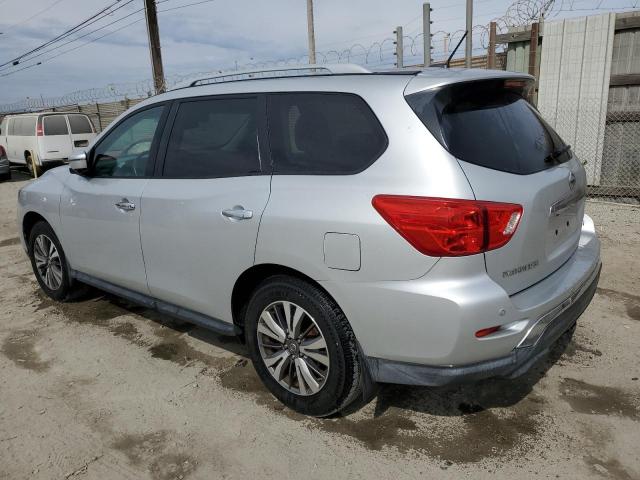 Photo 2 from auction – 2017 NISSAN PATHFINDER with VIN 5N1DR2MN1HC637011