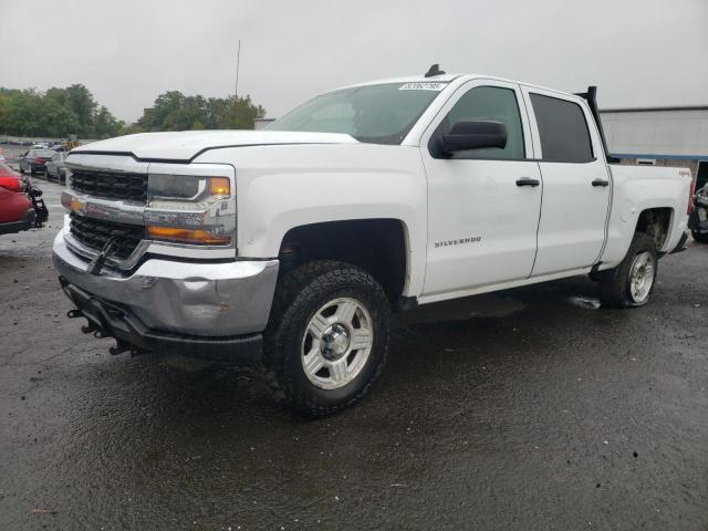 CHEVROLET SILVERADO 2017 with VIN 3GCUKNEC9HG185443 - Photo from auction