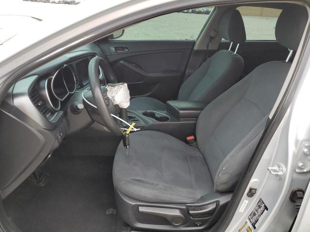 Photo 7 from auction – 2015 KIA OPTIMA LX with VIN 5XXGM4A74FG439067