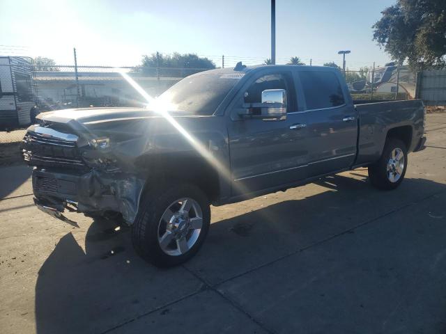 CHEVROLET SILVERADO 2016 with VIN 1GC1KWE89GF212001 - Photo from auction