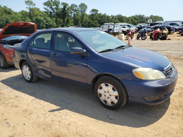 Photo 4 from auction – 2006 TOYOTA COROLLA CE with VIN 1NXBR32E66Z593014