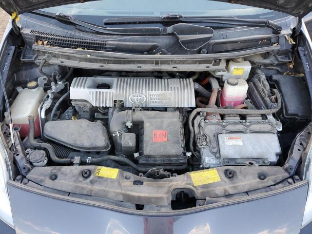 Photo 11 from auction – 2011 TOYOTA PRIUS with VIN JTDKN3DU9B5347664