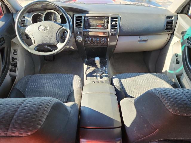 Photo 8 from auction – 2007 TOYOTA 4RUNNER SR with VIN JTEBU14R478092751