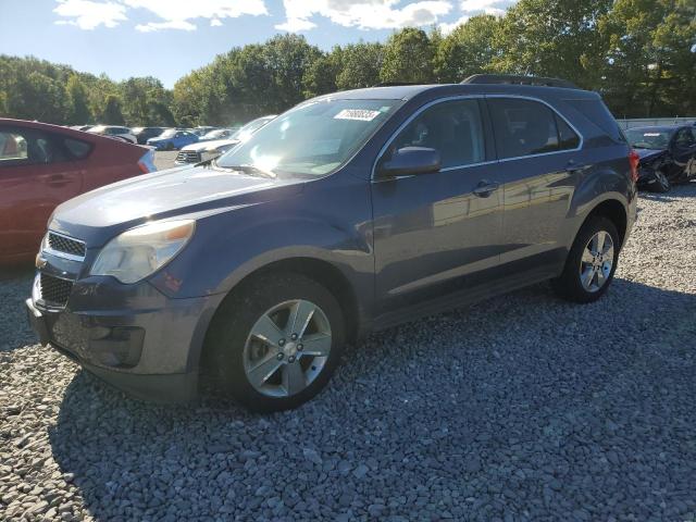 CHEVROLET EQUINOX LT 2013 with VIN 2GNFLEEK0D6207887 - Photo from auction