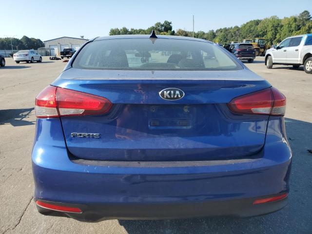 Photo 6 from auction – 2017 KIA FORTE LX with VIN 3KPFK4A79HE149937