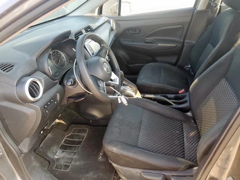 Photo 7 from auction – 2021 NISSAN VERSA S with VIN 3N1CN8DVXML812632