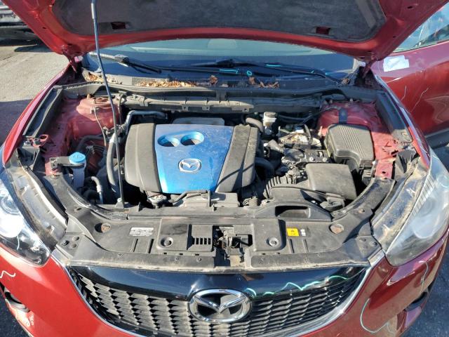 Photo 12 from auction – 2013 MAZDA CX-5 TOURI with VIN JM3KE2CE1D0158180