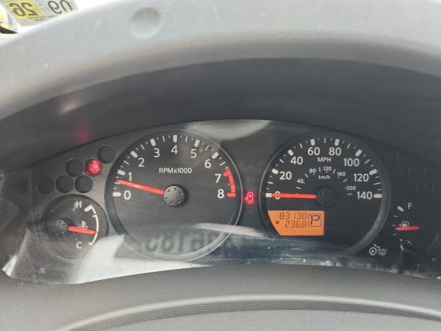 Photo 9 from auction – 2020 NISSAN FRONTIER S with VIN 1N6ED0EAXLN707686