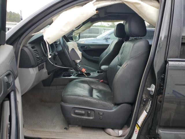 Photo 7 from auction – 2007 TOYOTA 4RUNNER SR with VIN JTEZU14R770094247