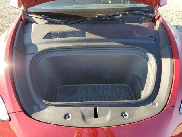 Photo 12 from auction – 2021 TESLA MODEL Y with VIN 5YJYGDEEXMF098889