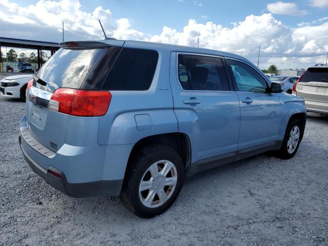 Photo 3 from auction – 2015 GMC TERRAIN SL with VIN 2GKALMEK4F6348711