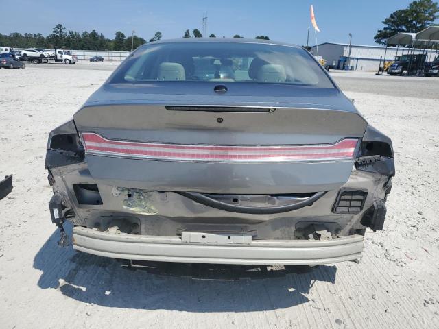 Photo 6 from auction – 2016 LINCOLN MKZ HYBRID with VIN 3LN6L2LU2GR633004