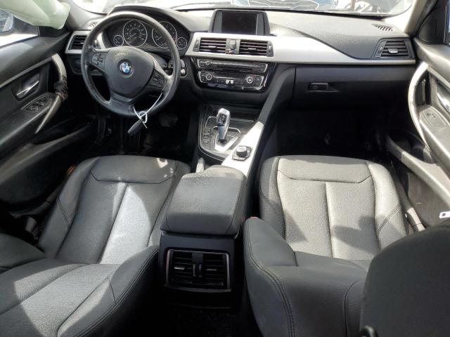 Photo 8 from auction – 2017 BMW 320 I with VIN WBA8E1G30HNU17155