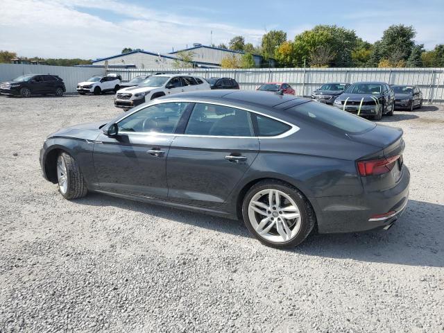 Photo 2 from auction – 2019 AUDI A5 PREMIUM with VIN WAUBNCF50KA006793
