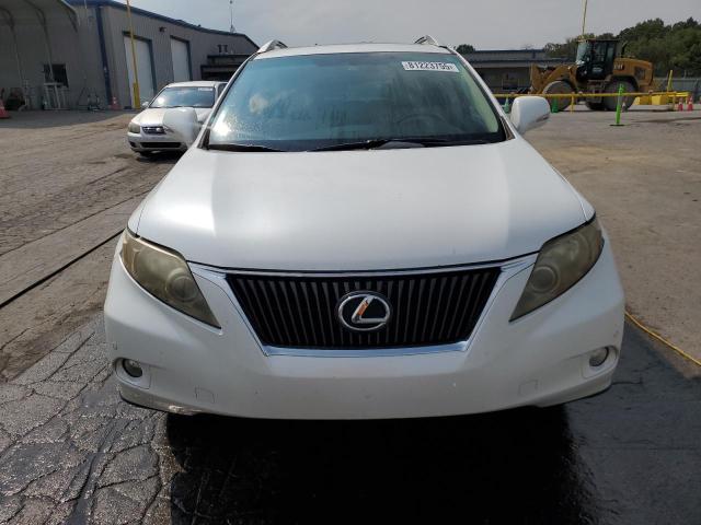Photo 5 from auction – 2010 LEXUS RX 350 with VIN JTJZK1BA3A2406712