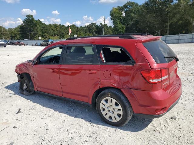 Photo 2 from auction – 2019 DODGE JOURNEY SE with VIN 3C4PDCBB8KT798515
