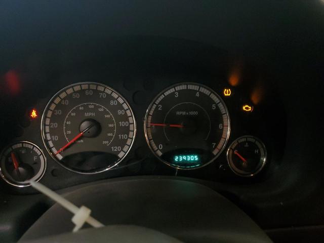 Photo 9 from auction – 2005 JEEP LIBERTY LI with VIN 1J4GL58K95W559862