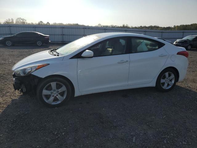 HYUNDAI ELANTRA GL 2012 with VIN 5NPDH4AE2CH112396 - Photo from auction