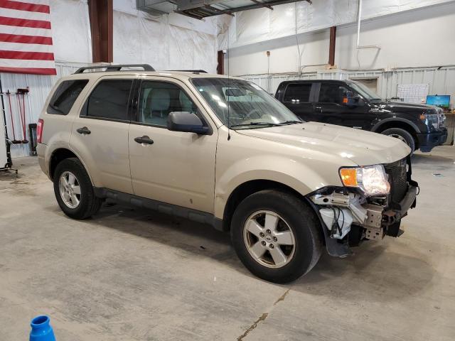 Photo 4 from auction – 2011 FORD ESCAPE XLT with VIN 1FMCU0D72BKB82778