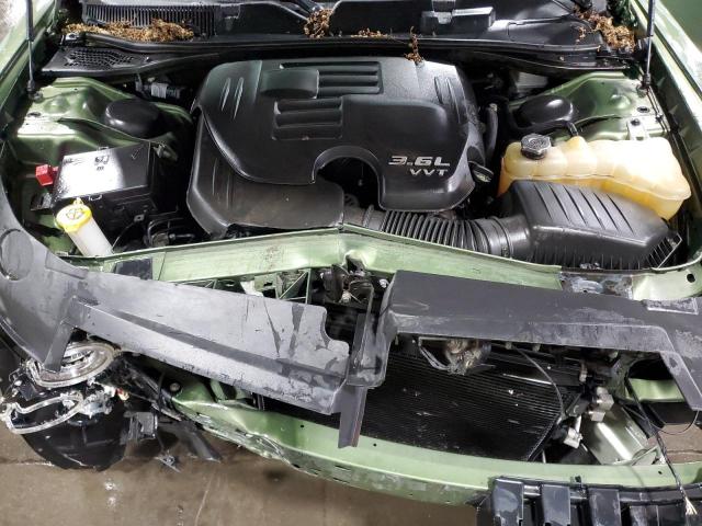 Photo 11 from auction – 2020 DODGE CHALLENGER with VIN 2C3CDZAG9LH226690