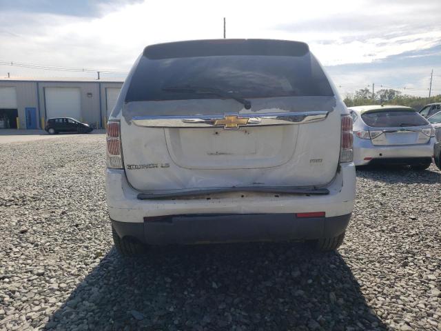 Photo 6 from auction – 2007 CHEVROLET EQUINOX LS with VIN 2CNDL23F576116800