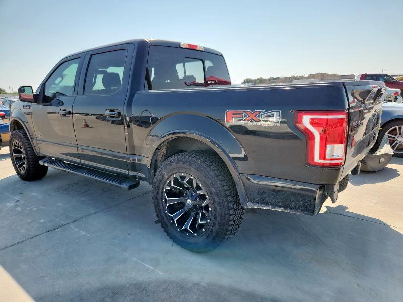 Photo 2 from auction – 2017 FORD F150 XLT with VIN 1FTEW1EG6HFA53312