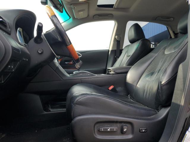 Photo 7 from auction – 2012 LEXUS RX 350 with VIN 2T2BK1BAXCC130193