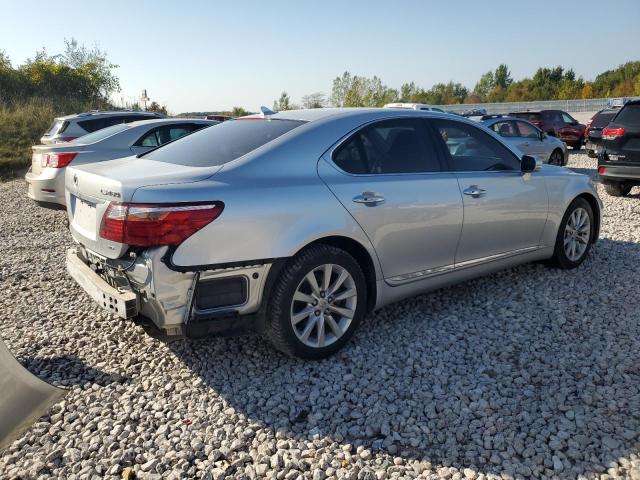 Photo 3 from auction – 2011 LEXUS LS 460 with VIN JTHCL5EF8B5009614