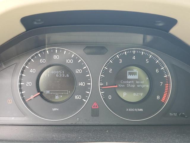 Photo 9 from auction – 2008 VOLVO XC70 with VIN YV4BZ982781034366