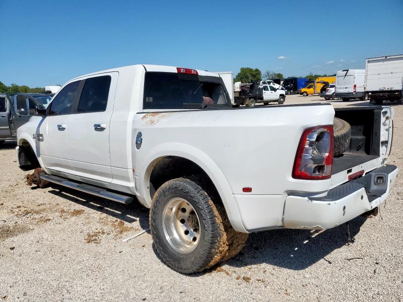Фото 2 с аукциона – 2012 DODGE RAM 3500 L с VIN 3C63DRNL9CG204585