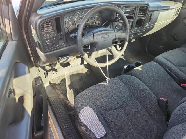 Photo 8 from auction – 2006 CHEVROLET SILVERADO with VIN 3GCEC14X16G158250