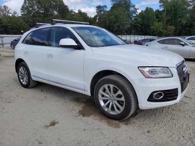 Photo 4 from auction – 2016 AUDI Q5 PREMIUM with VIN WA1C2AFP8GA040181