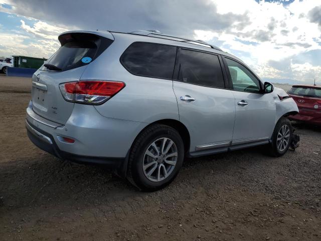 Photo 3 from auction – 2016 NISSAN PATHFINDER with VIN 5N1AR2MM8GC612180