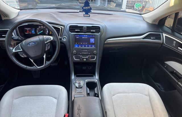 Photo 9 from auction – 2020 FORD FUSION SE with VIN 3FA6P0HD0LR148060