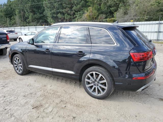 Photo 2 from auction – 2017 AUDI Q7 PREMIUM with VIN WA1LAAF71HD019451