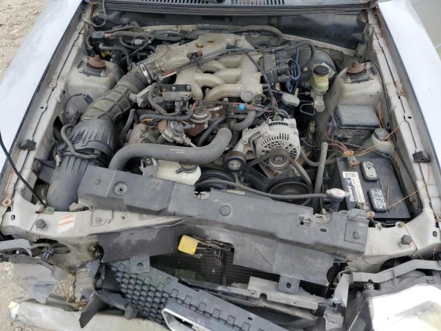 Photo 11 from auction – 2000 FORD MUSTANG with VIN 1FAFP4449YF205700